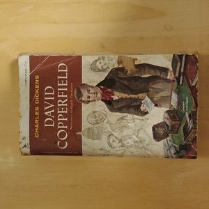 David Copperfield by Charles Dickens